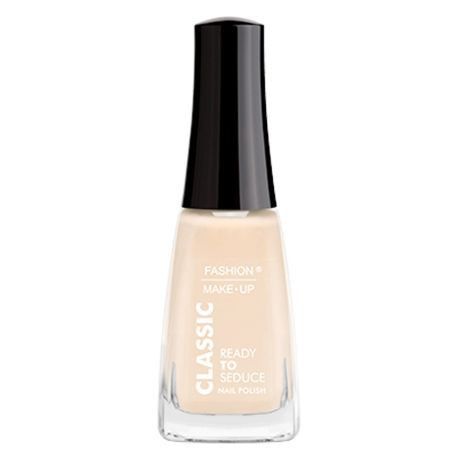 Fashion make-up - Vernis à ongles Classic N°04 Milkshake - 11 ml