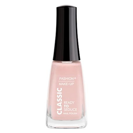Fashion make-up - Vernis à ongles Classic N°05 Marshmallow - 11 ml