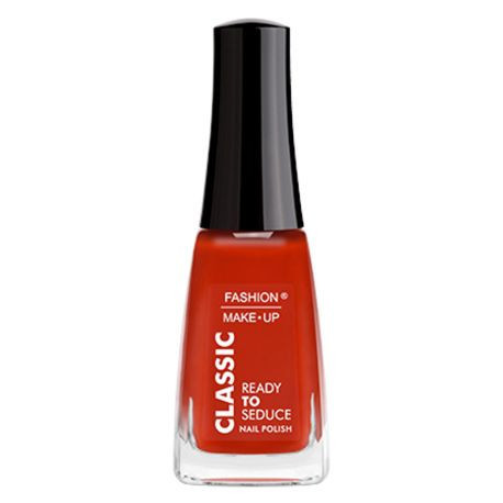 Fashion make-up - Vernis à ongles Classic - n°12 Scarlet - 11ml