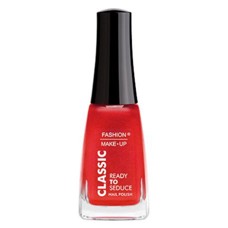 Fashion make-up - Vernis à ongles Classic - n°13 French cancan - 11ml