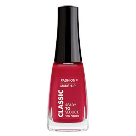 Fashion make-up - Vernis à ongles Classic - n°15 Red forever - 11ml
