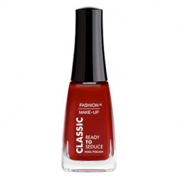 Fashion make-up - Vernis à ongles Classic - n°20 Golden lady - 11ml
