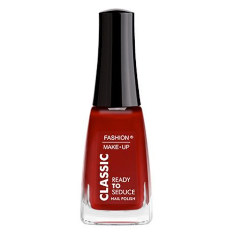Fashion make-up - Vernis à ongles Classic - n°20 Golden lady - 11ml