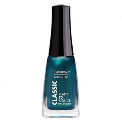 Fashion make-up - Vernis à ongles Classic - n°36 Ocean green - 11ml