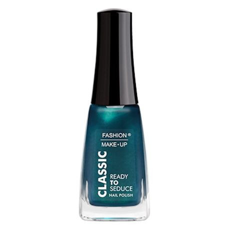 Fashion make-up - Vernis à ongles Classic - n°36 Ocean green - 11ml