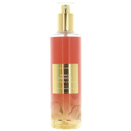Folie Cosmetic - Huile Corps & Massage Monoï & Orchidée - 250 ml