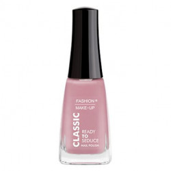 Fashion make-up - Vernis à ongles Classic - n°28 Old rose - 11ml