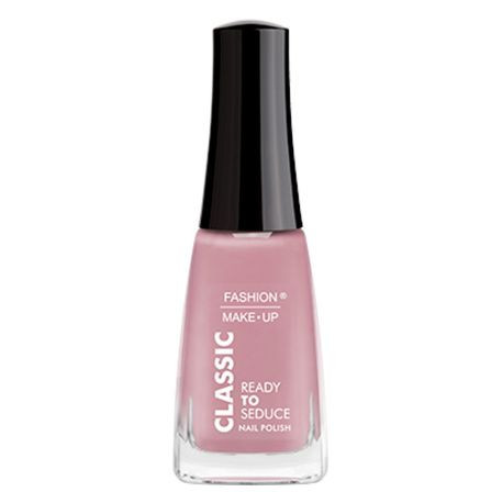 Fashion make-up - Vernis à ongles Classic - n°28 Old rose - 11ml
