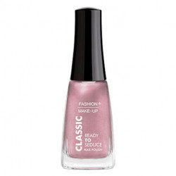 Fashion make-up - Vernis à ongles Classic - n°30 Galaxy rose - 11ml