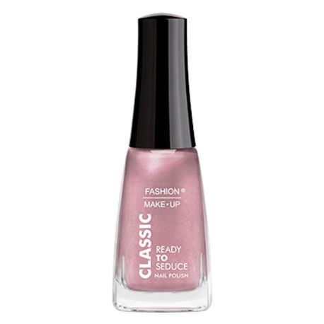 Fashion make-up - Vernis à ongles Classic - n°30 Galaxy rose - 11ml