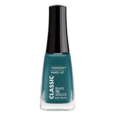 Fashion make-up - Vernis à ongles Classic - n°38 Blue lagoon - 11ml