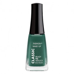 Fashion make-up - Vernis à ongles Classic - n°39 Green forest - 11ml