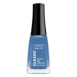 Fashion make-up - Vernis à ongles Classic - n°40 Denim - 11ml