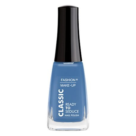 Fashion make-up - Vernis à ongles Classic - n°40 Denim - 11ml