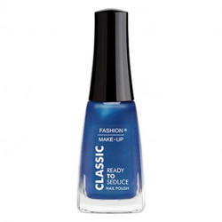 Fashion make-up - Vernis à ongles Classic - n°41 Sapphire - 11ml