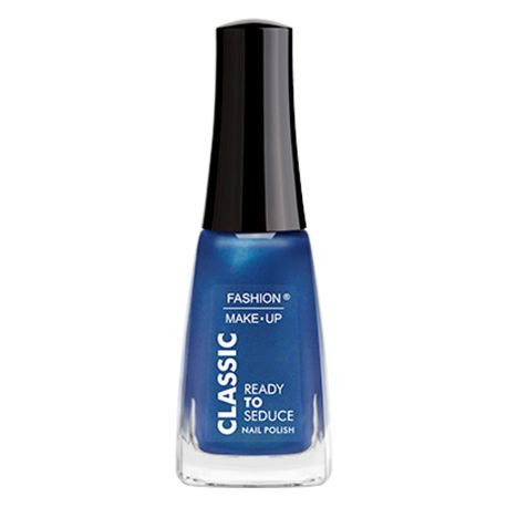 Fashion make-up - Vernis à ongles Classic - n°41 Sapphire - 11ml