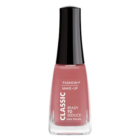 Fashion make-up - Vernis à ongles Classic - n°10 Bubblegum - 11ml