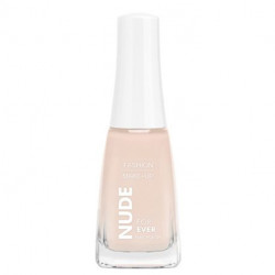Fashion make-up - Vernis à ongles Nude N°04 Mineral sand - 11 ml