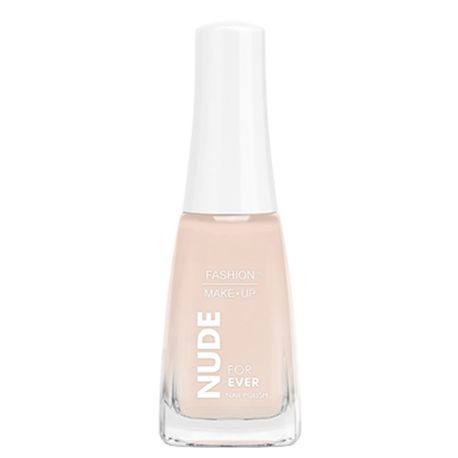 Fashion make-up - Vernis à ongles Nude N°04 Mineral sand - 11 ml