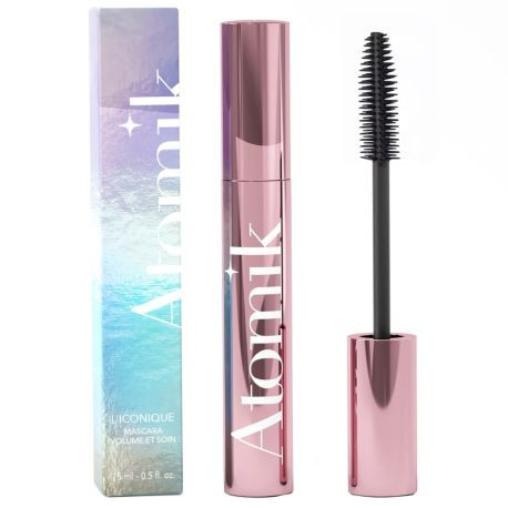 Atomik - L'iconique Mascara noir volume & soin - 15ml