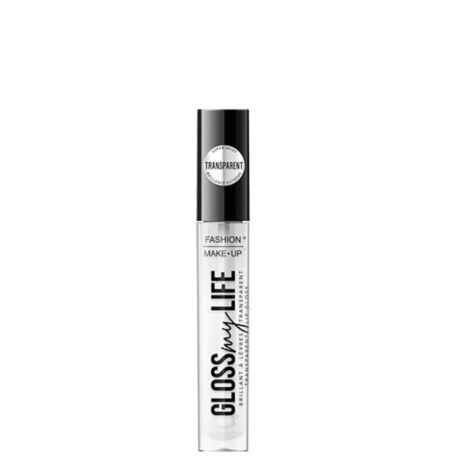 Fashion Make-up - Brillant à lèvres Gloss my Life Pure