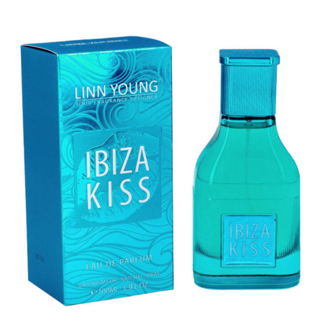 Linn young - Ibiza Kiss Eau de parfum Femme - 100 ml