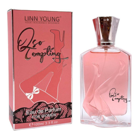 Linn Young - OSO Tempting Eau de parfum Femme - 100ml