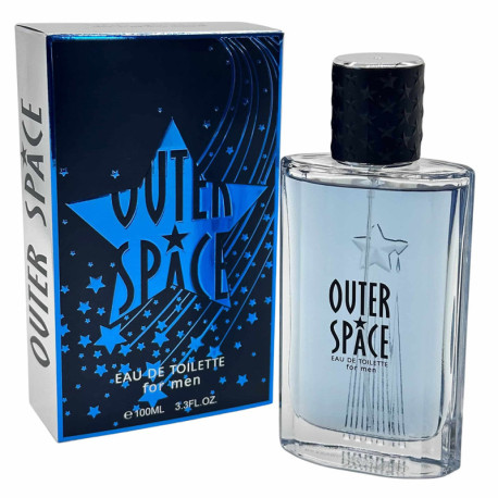Linn Young - Outer Space Eau de toilette Homme - 100 ml