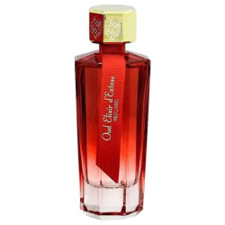 Linn young - Oud Elixir d'Extase - Red label - Eau de parfum femme - 100ml