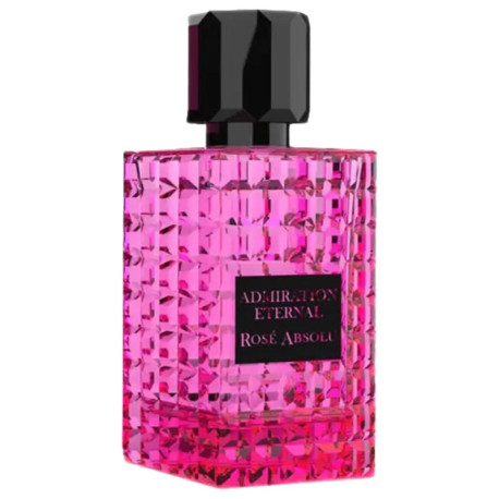 Linn Young - Admiration Eternal Rosé Absolu - Eau de Parfum Femme - 100 ml