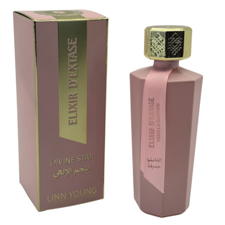Linn young - Oud Elixir d'Extase Divine Star Eau de parfum Femme - 100 ml