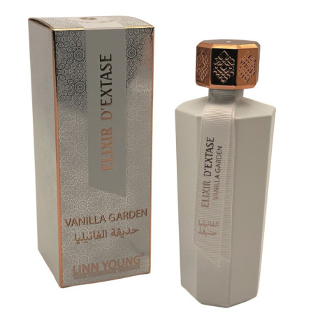Linn young - Oud Elixir d'Extase Vanilla Garden Eau de parfum Femme - 100 ml