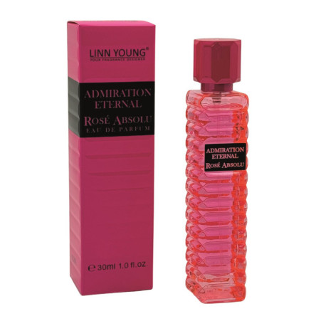 Linn Young - Admiration Eternal Rosé Absolu Eau de Parfum Femme - 30 ml