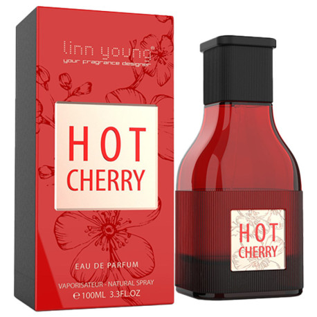 Linn Young - Hot Cherry Eau de parfum Femme - 100 ml
