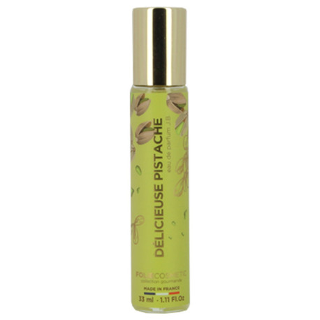 Folie Cosmetic - Délicieuse pistache Eau de parfum JB Gourmande - 33 ml