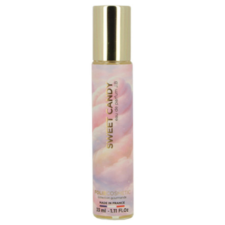 Folie Cosmetic - Sweet Candy Eau de Parfum JB Gourmande - 33 ml