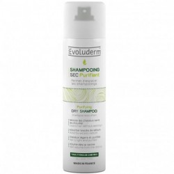 Evoluderm - Shampoing Sec Purifiant - 200 ml