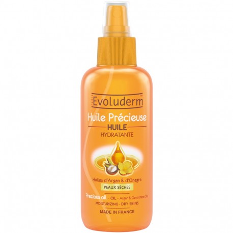 Evoluderm - L'huile précieuse - 100 ml