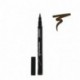 Fashion Make-Up - Eyeliner Feutre Longue Tenue 02 Brun