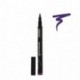 Fashion Make-Up - Eyeliner Feutre Longue Tenue 04 Violet